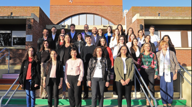 Con reconocimientos y entrega de títulos, la Facultad de Sociales festejó 35 años