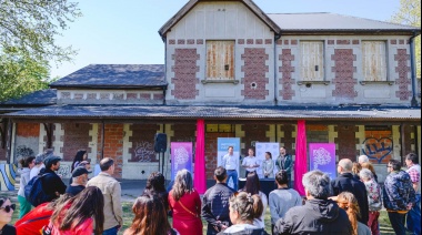 Comenzará la obra del Polo Cultural en el ex Provincial
