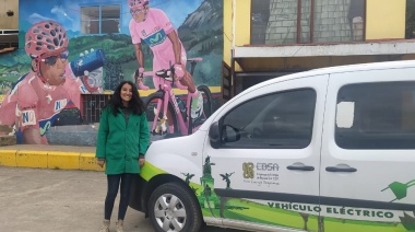 De Colombia a la FIO para trabajar en componentes de vehículos eléctricos