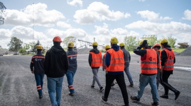 Estudiantes participaron de las visitas educativas de la Subsecretaría de Minería Bonaerense