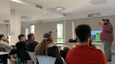 Se llevó adelante el 8º Taller de Arbolado Urbano del año