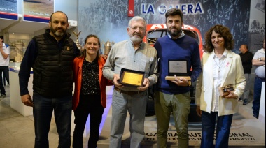 Se llevó a cabo el acto por los 10 años del Museo “Hermanos Emiliozzi”