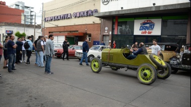 Se llevó a cabo el acto por los 10 años del Museo “Hermanos Emiliozzi”