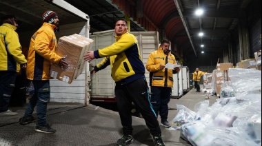 Cómo es el operativo del Correo Argentino para las elecciones del domingo