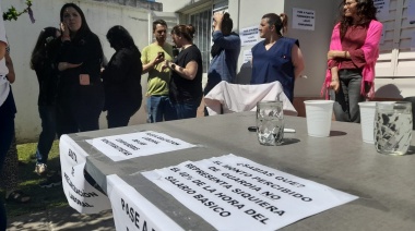 Denuncian una situación grave de precarización laboral en la Dirección de Políticas de Género
