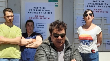 Denuncian una situación grave de precarización laboral en la Dirección de Políticas de Género