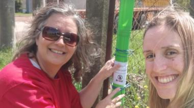 Calentamiento global: la FIO mide la calidad del aire en Olavarría para atenuar la contaminación