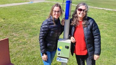 Calentamiento global: la FIO mide la calidad del aire en Olavarría para atenuar la contaminación