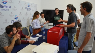 Comenzó formalmente el proceso de transición