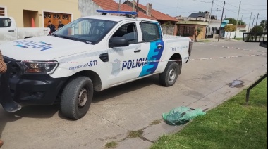 Trabajadores de Malvinas encontraron restos humanos en un bolsón