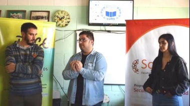 La FACSO brindó su oferta académica en la Unidad 38