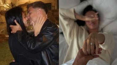 Se casan Paulo Dybala y Oriana Sabatini
