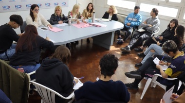 El Concejo Deliberante Estudiantil sesionará el 9 de noviembre