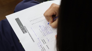 El Concejo Deliberante Estudiantil sesionará el 9 de noviembre
