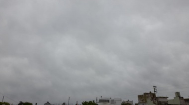 Olavarría, en alerta “amarillo” por lluvias