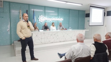 Cruz Arouxet continúa al frente del Consejo de Administración de Coopelectric