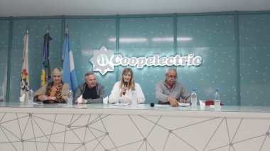 Cruz Arouxet continúa al frente del Consejo de Administración de Coopelectric