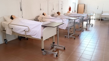 Importante inversión para el Centro de Simulación de la Facultad de Ciencias de la Salud