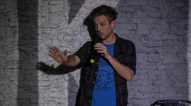 Show de Stand Up en Chamula