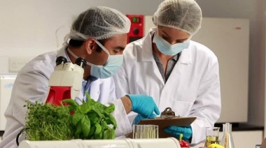 Cierre temporal del laboratorio de Bromatología