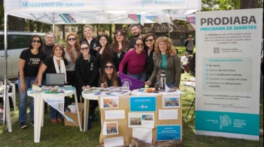 Semana Provincial de la Diabetes