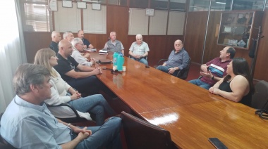 Coopelectric se reunió con la Junta Vecinal del Acupo III