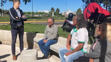 Se llevó a cabo una jornada de salud en el Día Mundial de la Diabetes