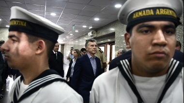 Se cumplen seis años del hundimiento del ARA San Juan en el que murieron 44 tripulantes
