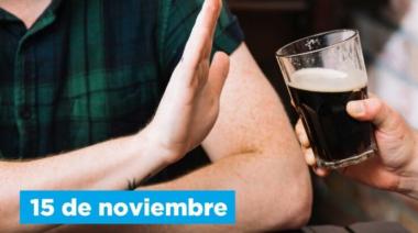 Día mundial Sin Alcohol