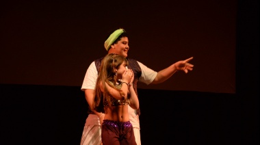 “Sé vos mismo” brilló en el Teatro Municipal