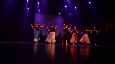 “Sé vos mismo” brilló en el Teatro Municipal