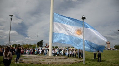 Este lunes Sierras Bayas festeja su aniversario
