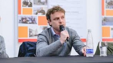 Maximiliano Wesner: “Nuestro compromiso sigue intacto”