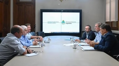 El bolivarense Pedro Vigneau integra el equipo técnico de Javier Milei especializado en agro