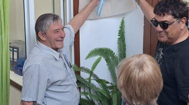El Centro de Jubilados y Pensionados Municipales celebró sus años de vida