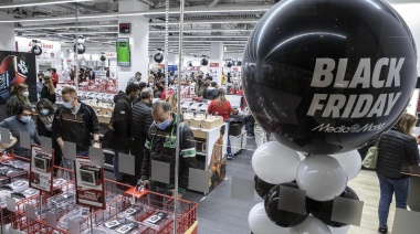 Black Friday : Comenzaron los descuentos