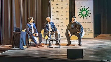 Crystian Moreno suena como nuevo Secretario de Energía