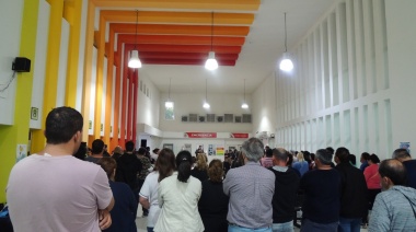 José Stuppia: “Hubo un fraude con todos los trabajadores municipales de Olavarría”