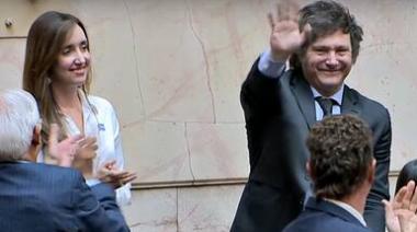 Milei excluyó de su ceremonia a los líderes de Irán, Venezuela, Cuba y Nicaragua.