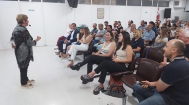 Finalizó el Ciclo de Charlas y Conferencias de Coopelectric, organizado en conjunto con la UIO y el PIO
