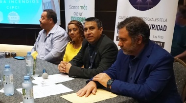 Exitoso VIII Encuentro Provincial de Higiene y Seguridad en el Trabajo en Mar del Plata