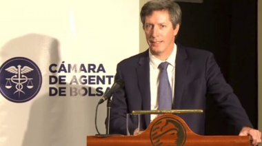 Santiago Bausili es el elegido por Javier Milei para presidir el Banco Central
