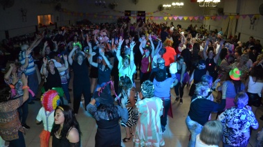 Se realizó la fiesta de cierre de año de los Programas de Deportes para Personas Adultas
