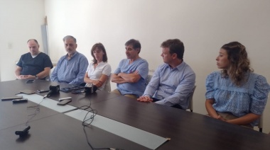 Wesner: “Es imperioso dar vuelta la historia recuperar la centralidad que supo tener el sistema de salud de Olavarría en el centro de la Provincia”