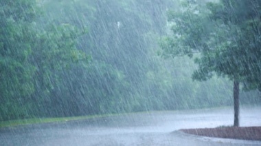 Se anuncian lluvias para la noche de este viernes y todo el sábado
