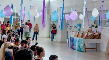 Se llevaron adelante los actos de cierre del Ciclo Lectivo 2023 en los Jardines Maternales Municipales