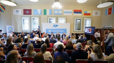 Con Kicillof a la cabeza, legisladores y gobernadores de UP rechazaron el proyecto