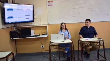 Estudiantes de Periodismo y Comunicación culminaron sus estudios universitarios
