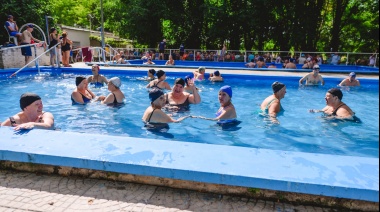 Se inauguró la temporada de Verano Dorado