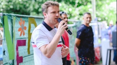 Se inauguró la temporada de Verano Dorado